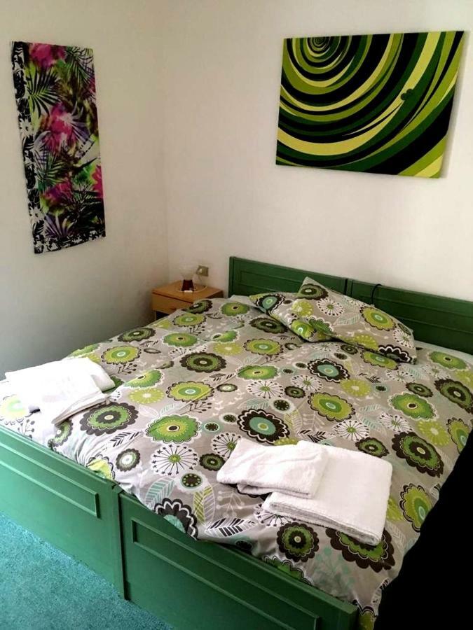 B&B Lo Scoiattolo Nebbiu 외부 사진