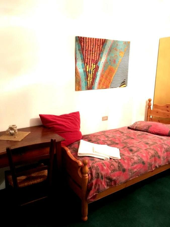 B&B Lo Scoiattolo Nebbiu 외부 사진